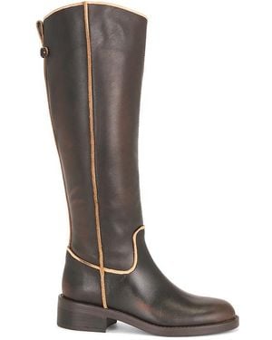 Sam Edelman Meritt Boot - Brown