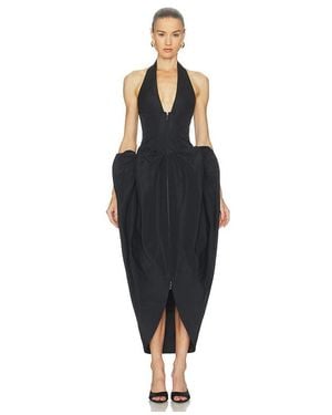 Cult Gaia Samya Dress - Black