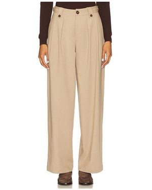 Heartloom Rocio Pant - Natural
