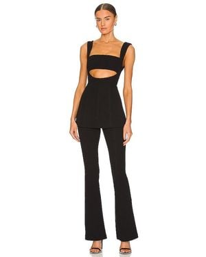 Misha Costanza Jumpsuit - Black