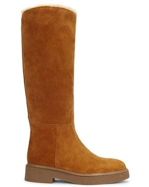 Jeffrey Campbell Boot Zabini - Braun