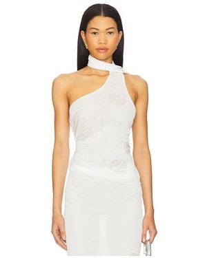 Significant Other Chelsea Top - White
