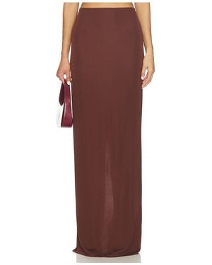 The New Arrivals Ilkyaz Ozel Jerseyrock Zada - Braun