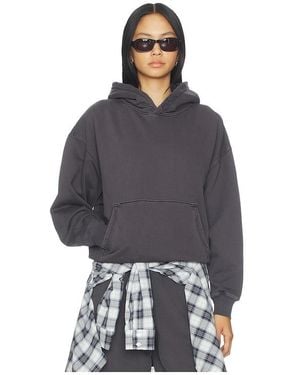 AFRM Sudadera Blake En Color Gris Talla (También En M, Xs) - Azul