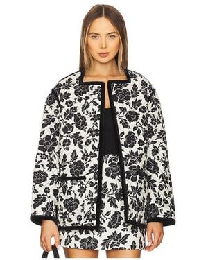 Posse Jacke Romeo - Schwarz