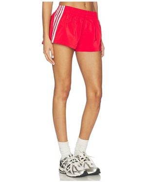 superdown Demia Track Short - Red