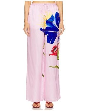 ROAME. Miles Pant - Pink