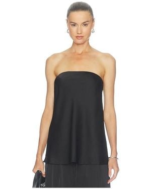 Nia Olivia Top - Black