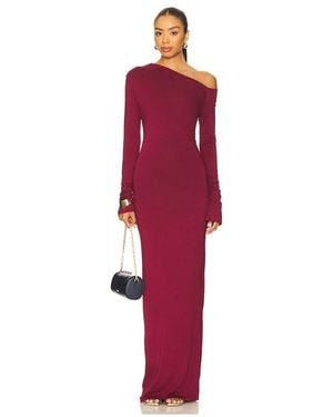 superdown Advice Maxi Dress - Red