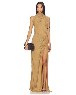 Deme by Gabriella The Beatrix Dress - Natural