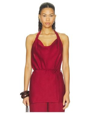 Faithfull the Brand Izaro Top - Red