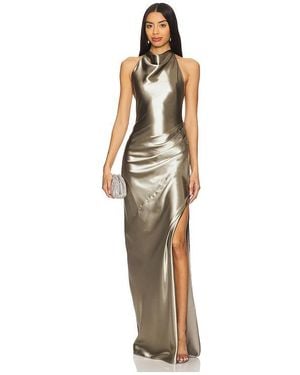 Lovers + Friends Kamiah Gown - Multicolor