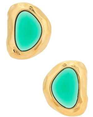 Jordan Road Esme Earrings - Blue
