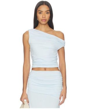 Seven Wonders Malani トップ - ブルー