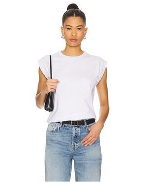 GRLFRND Muscle Tee Tシャツ - ブルー