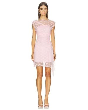 SOVERE Blyth Mini Dress - Multicolor