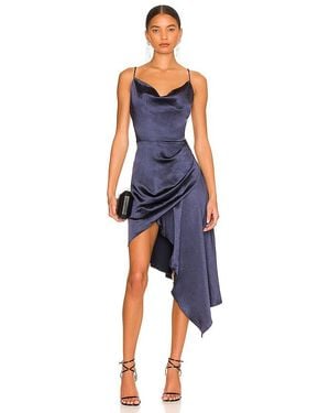 Elliatt Jacinda Dress - Blue