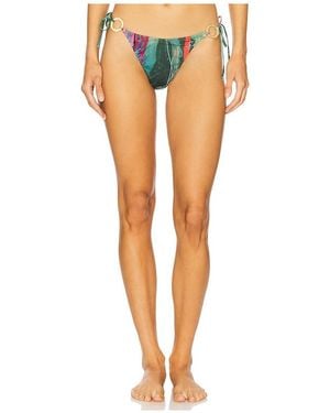 YELLOW THE LABEL Jona Ring Bottom - Multicolor