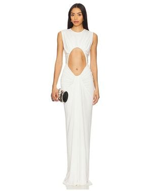 Ronny Kobo Kleid Marsella - Weiß