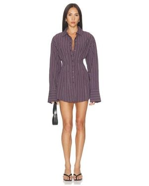 ALL THE WAYS Kleid Charitie - Lila