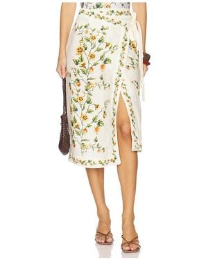 Agua Bendita Pareo Luna Midi Uchuva - Natur