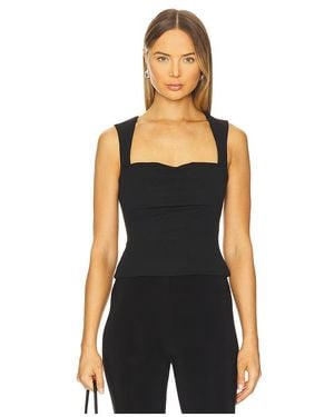 Runaway the Label Kody Top - Black