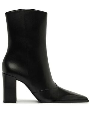 SCHUTZ SHOES Raffaela Boot - Black