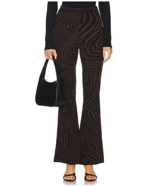 Diane von Furstenberg Hosen Wynn - Schwarz
