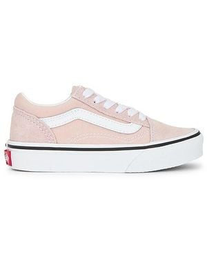 Vans Sneakers Old Skool - Weiß