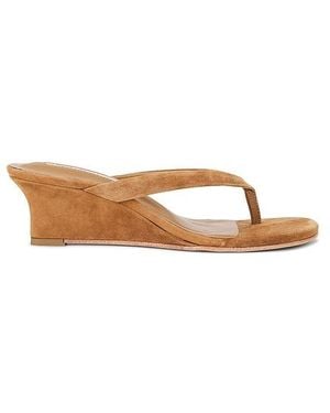 Tony Bianco X Revolve Edgy Sandal - White