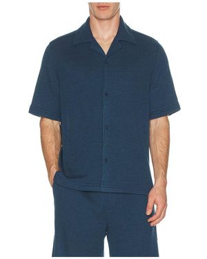 Jonathan Simkhai Hose Im Utility-Stil - Blau