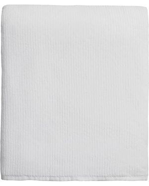 Parachute Soft Rib Hand Towel - White