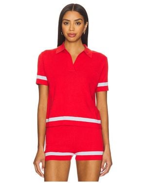 Seafolly Hemd - Rot