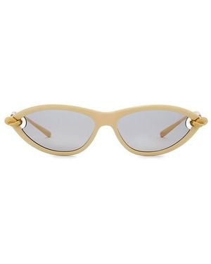 Bottega Veneta Cat Eye Sunglasses - Multicolour