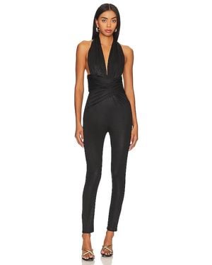 Nbd Davina Jumpsuit - Black