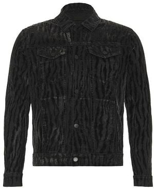 Monfrere Jacke Dean - Schwarz