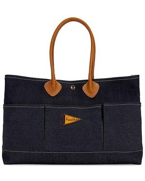 President's Tote Bag - Blue