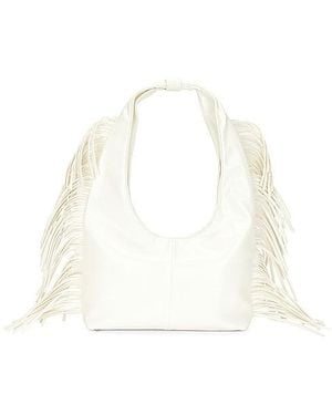 House Of Sunny Tassel Sling バッグ - ホワイト