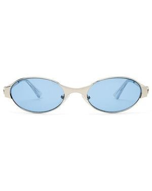 Le Specs Frostbite Sunglasses - Blue