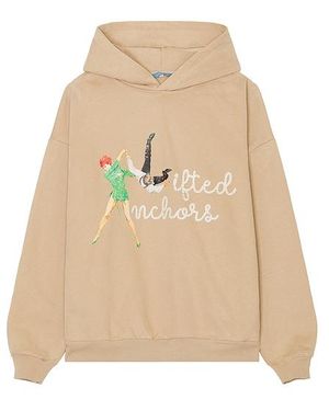 Lifted Anchors Tantrum Hoodie - Natural