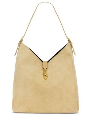 Rebecca Minkoff Megan Hobo Bag - Natural