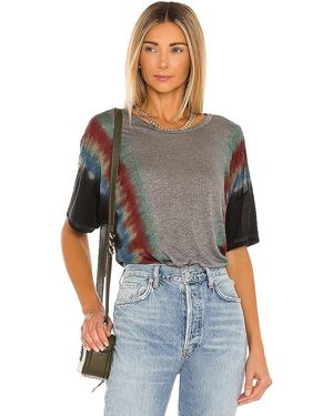 Michael Lauren Shirt Rafael - Grau