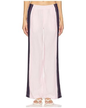 Free People Team Spirit Pull On Pant - Pink