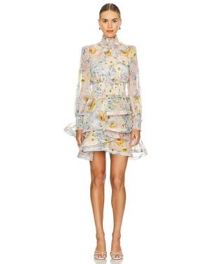 Elliatt X Revolve Asta Mini Dress - Natural