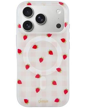 Sonix Magsafe Compatible Iphone 17 Pro Case - Multicolour