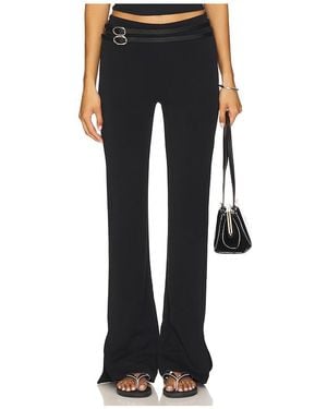 geel Aria Pant - Black