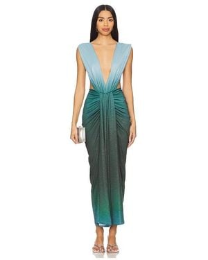 Baobab Nia Dress - Green