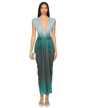 Baobab Nia Dress - Green