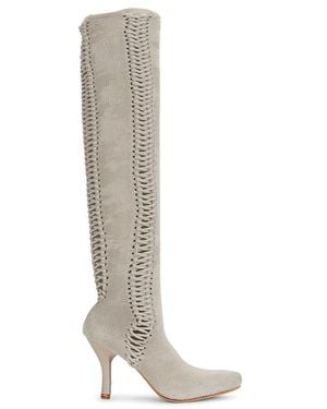 Isa Boulder Boot - Weiß