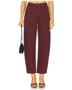 seventy + mochi Weiter Schnitt Twisted Bo - Rot